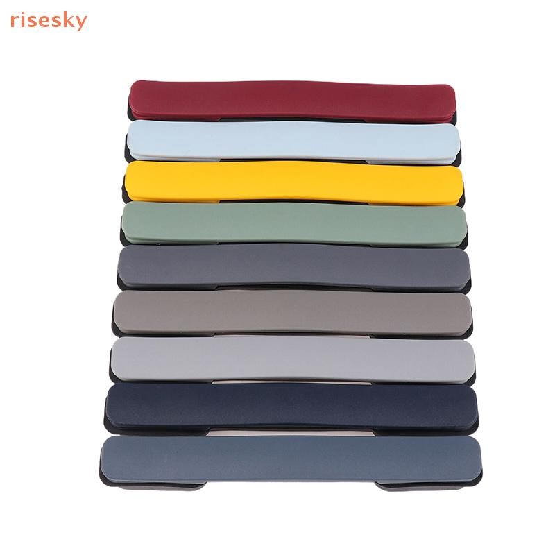 [risesky] Alça De Bagagem Carrinho Mala De Viagem Bolsa Substituição Acessórios Caixa De Transporte Puxar