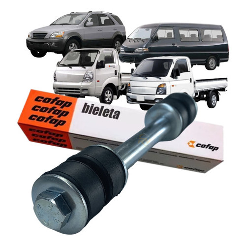 Bieleta Original Cofap Para H100 Hr Kia Sorento