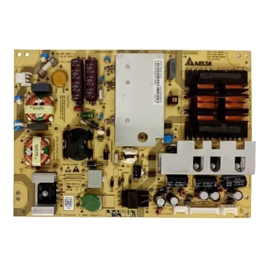 Placa Fonte H Buster Hbtv-42l03fd Dps-180ap-10
