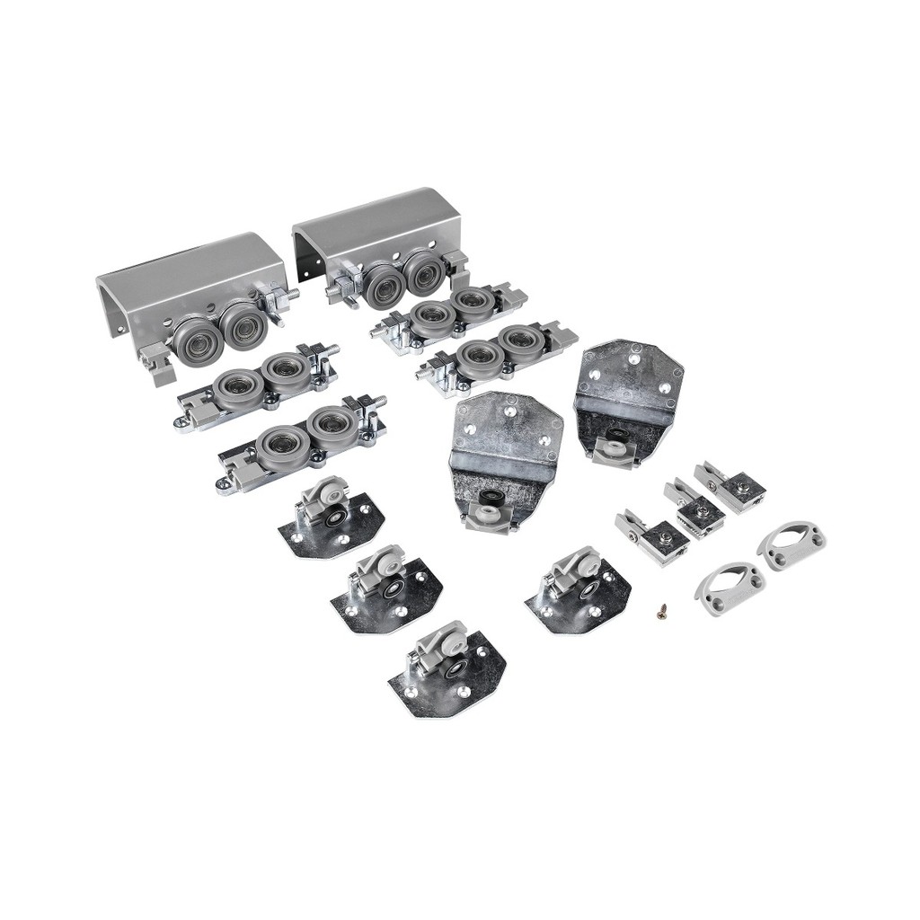 SISTEMA SS150+ PARA 3 PORTAS DE CORRER ROMETAL