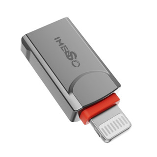 Adaptador Imenso Original USB-A para Lightning iPhone 6/7/8/X/11/12/13/14 IMS-904LU em Oferta na Shopee