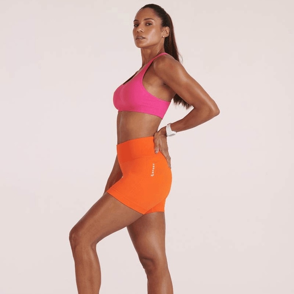 Short Legging Lupo Sport Feminina - Women Clothes