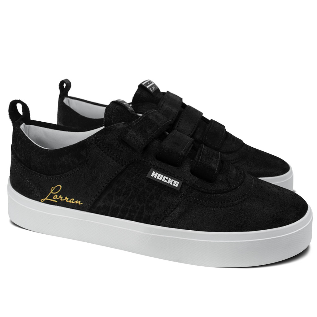 Tênis Hocks Tempus Velcro Atlantis 01