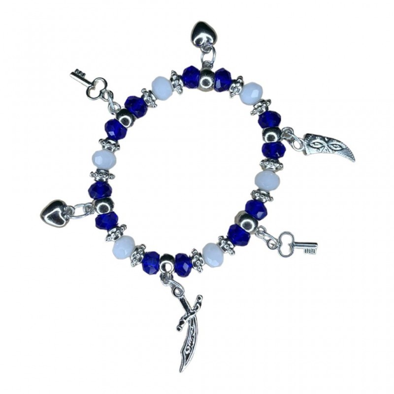 Pulseira Oxaguia Umbanda Candomblé - Escolha o Modelo