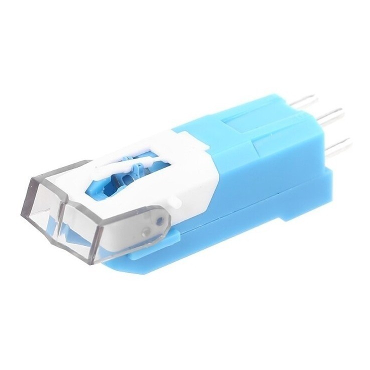 Agulha CAPSULA boa qualidade para  Toca Disco Gradiente  Samsung Mini Eps41 reposição agulha MUNDO DO VINIL