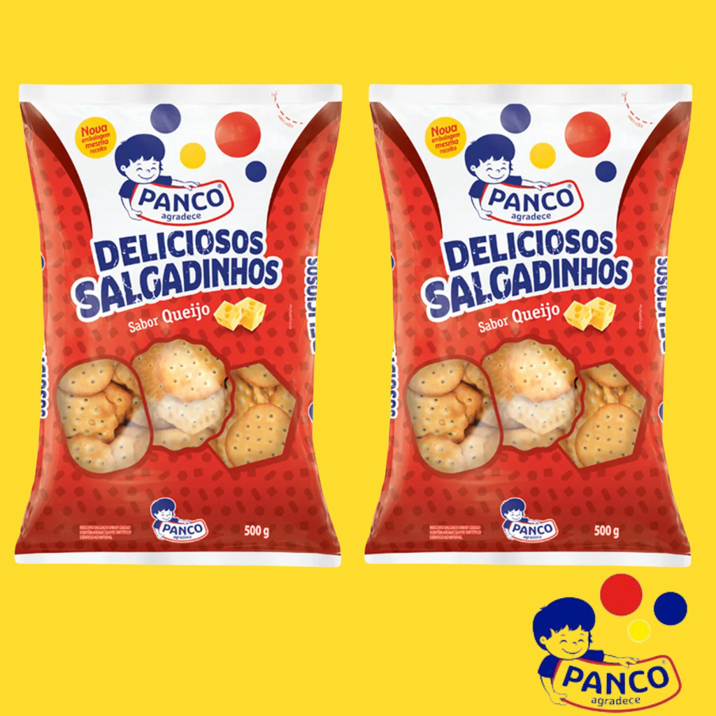O que é Bolachas Salgadinhas Panco? Guia e Onde Comprar | BuscaProdutos