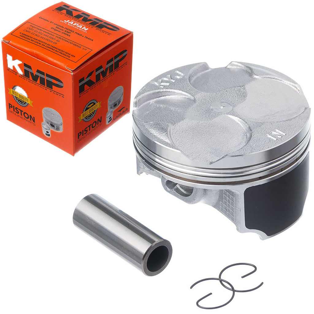 Pistão Honda CBR 250 R CBR 250 R ABS 2011 até 2012 em Oferta na Shopee