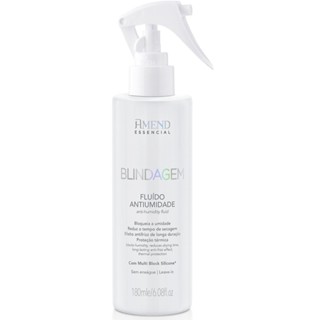 Fluído Antiumidade Amend Blindagem Essencial Bloqueio a Umidade 180ml em Oferta na Shopee