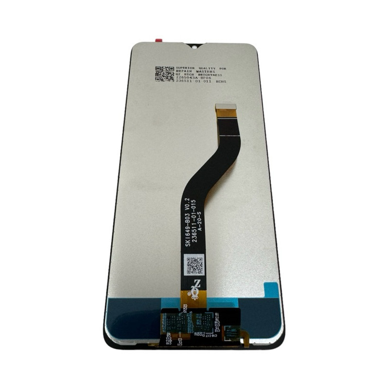 Frontal Tela Display Para A20S A207 Original Premium + Cola