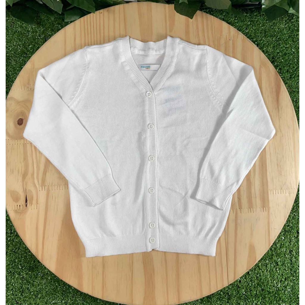 Cardigan Branco Infantil: Onde Comprar | BuscaProdutos