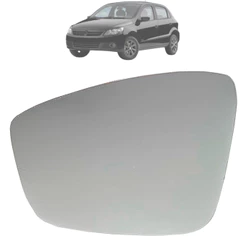 Vidro Espelho Retrovisor Gol G5 2009 2010 Até 2012 2013 Original