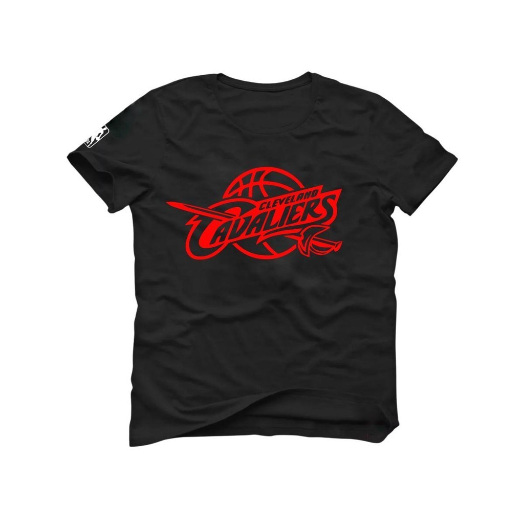 Camiseta Premium Basquete Cavs King James King 23 100% Algodão Fio 30.1 Moda Basquetebol Torcedor