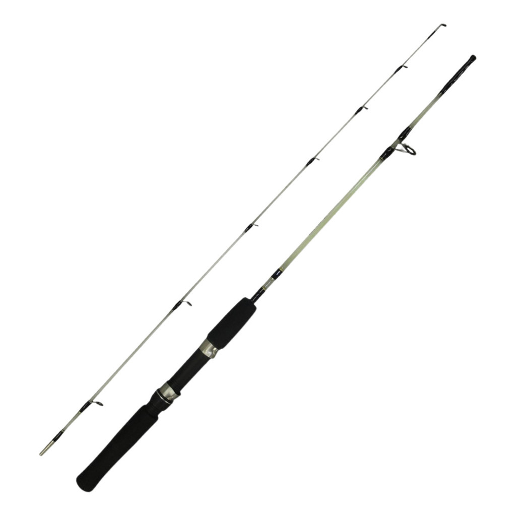 Vara Pesca P Molinete Ottoni Renlong 1,50m 2 Partes 10-25 Lb