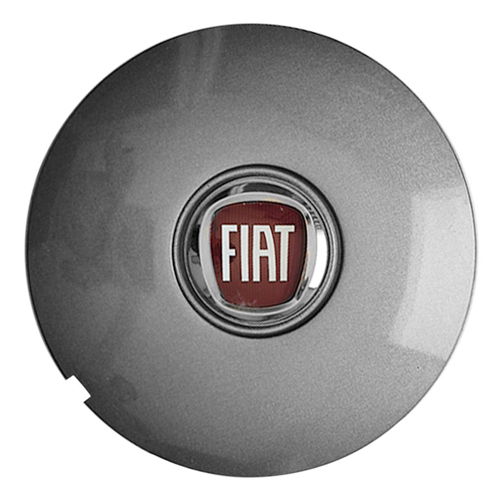 Jogo Calota De Centro Miolo Roda Fiat Stilo Aro 15 4 Pçs A