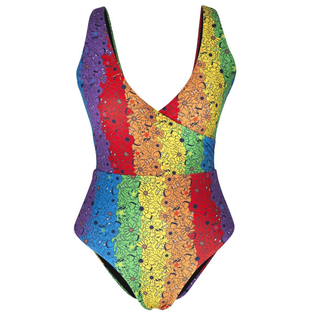 Body Havaianas Pride