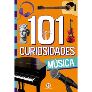 101 curiosidades - Música em Oferta na Shopee