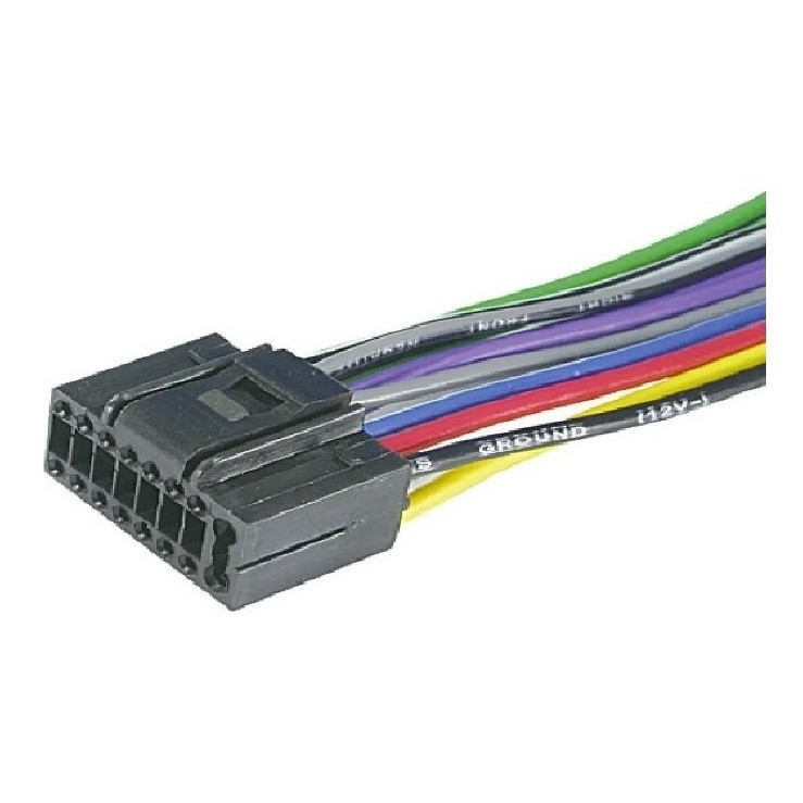 CONECTOR KENWOOD PARALELO PERMAK