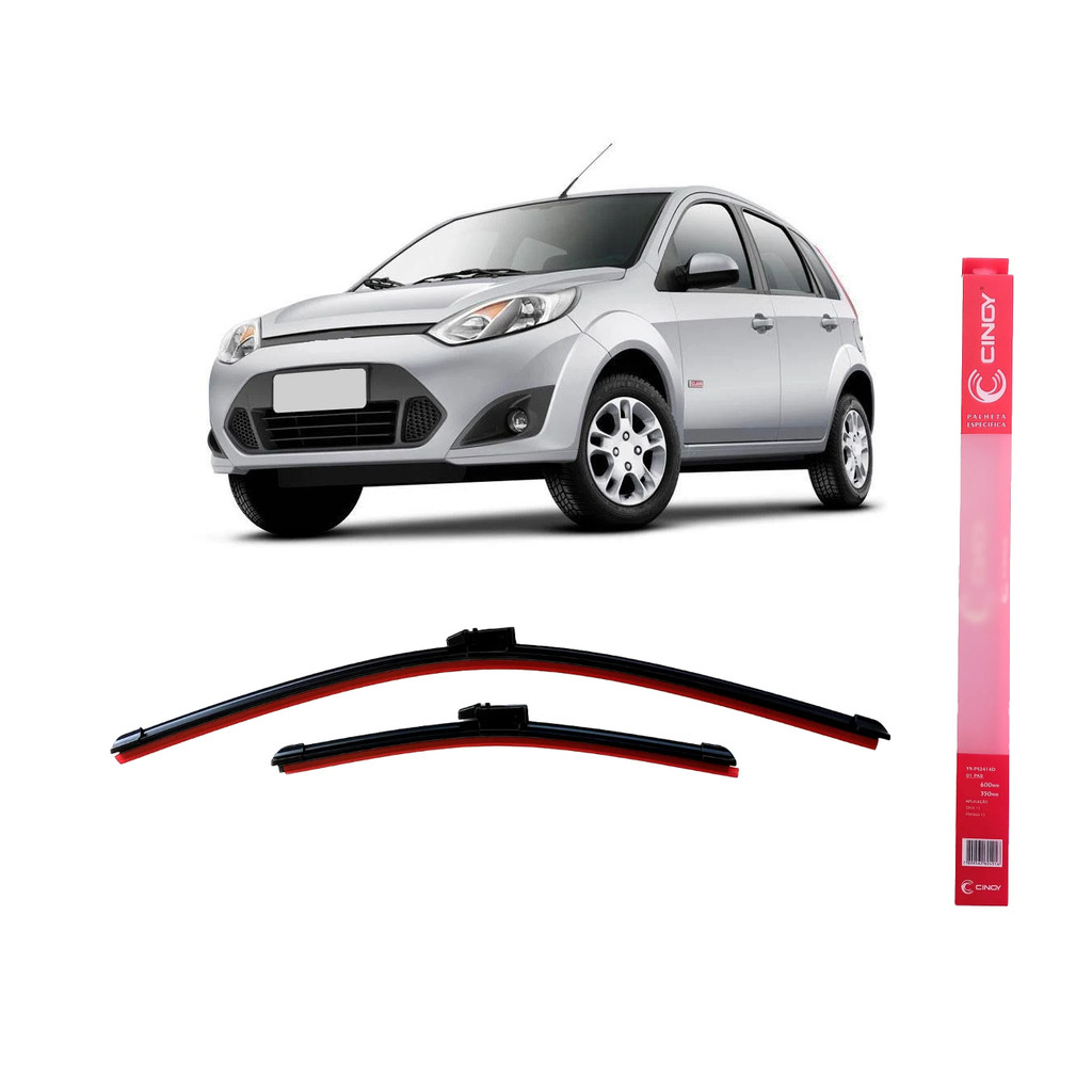 Palheta Silicone Encaixe Especifico Fiesta 2011 12 13 2014 em Oferta na Shopee