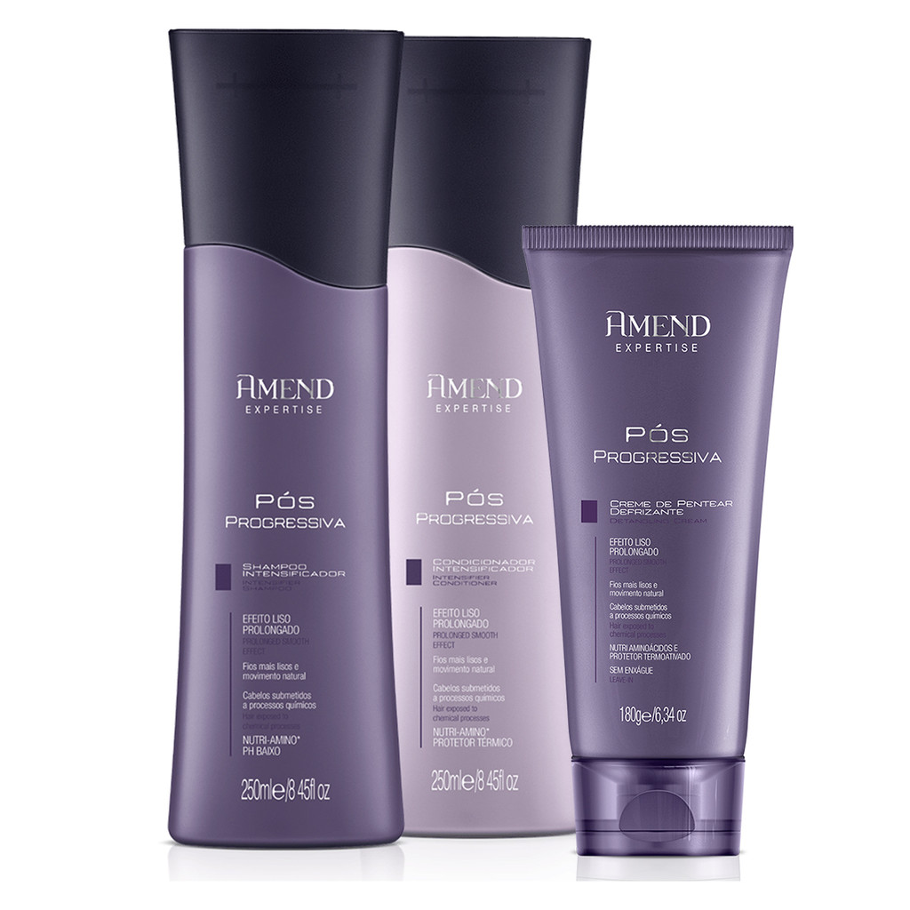 Creme de Pentear Amend: Onde Comprar | BuscaProdutos