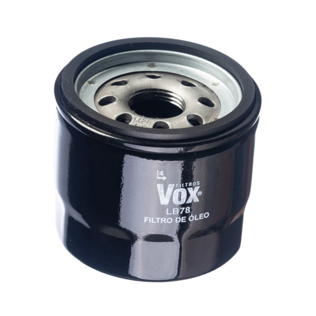 Filtro Óleo Motor Primera Sentra Versa X-trail Clio Fluence Kangoo Logan Sandero March Lb78