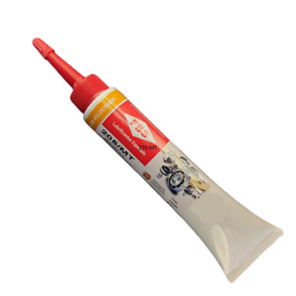 Graxa Lubrificante Para Alta Temp.e Rotação - 205/MT 50g em Oferta na Shopee