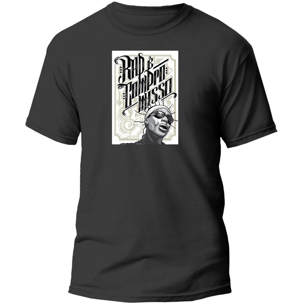 Camisetas Camisas Sabotage Rap Nacional Rap Malha Premium