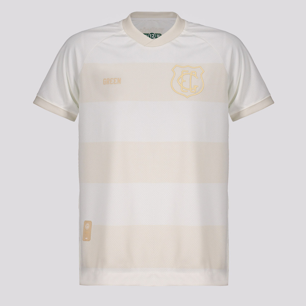 Camisa Gr33n Goiás Reveillon 2024 Juvenil em Oferta na Shopee
