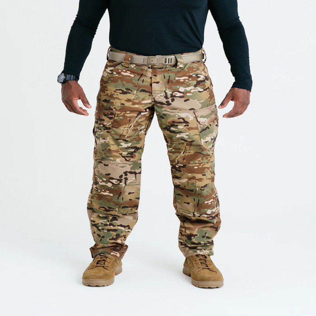 Calça Tática Platoon Rip-Stop Ultimate - Invictus