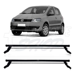 Rack Teto Roca Bagageiros Vw Fox 4pts 2008 Até 2014 1183