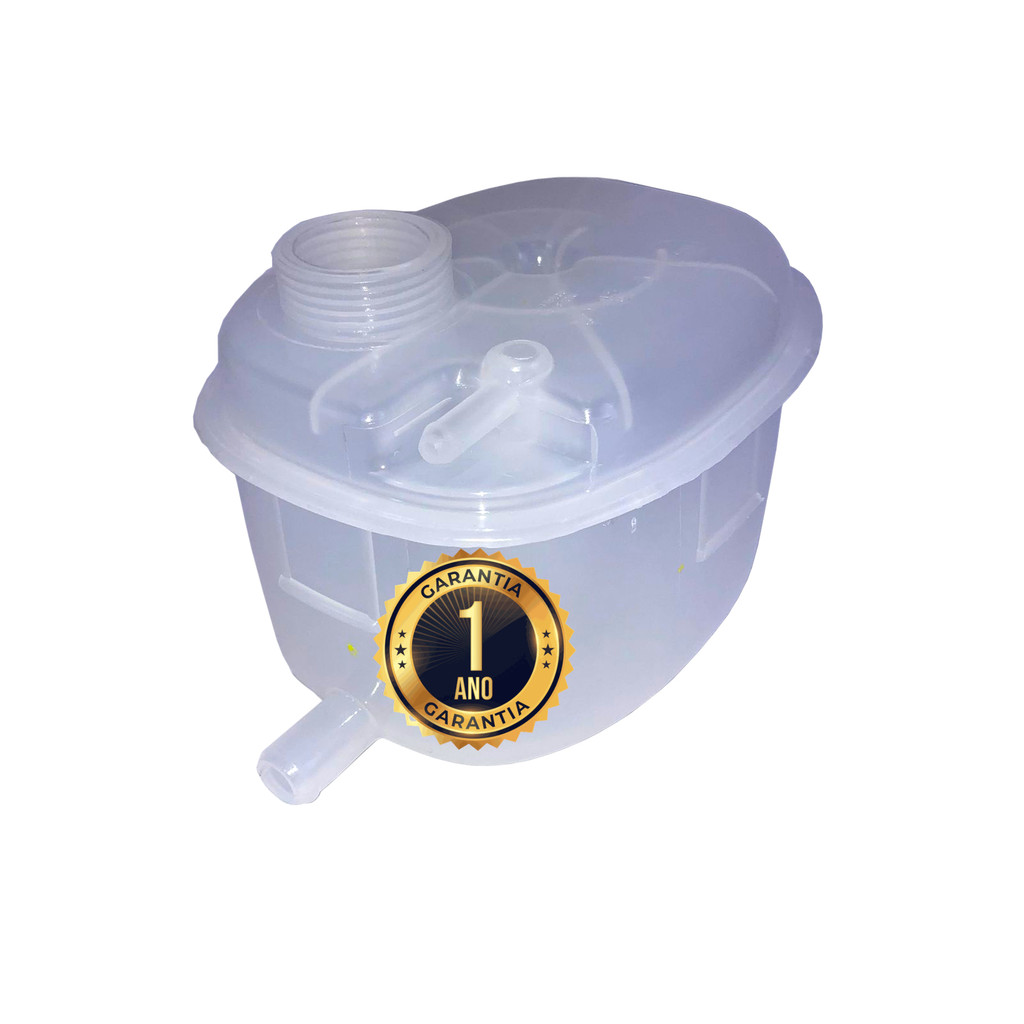 Reservatório de Água do Radiador GONEL para Fiat Fiorino 1988 até 1996 - Cod. G1301 em Oferta na Shopee