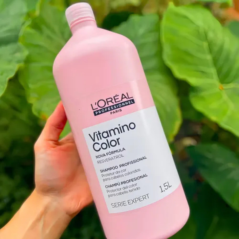 L'Oréal Professionnel Condicionador 1,5L – Produto Certificado Premium