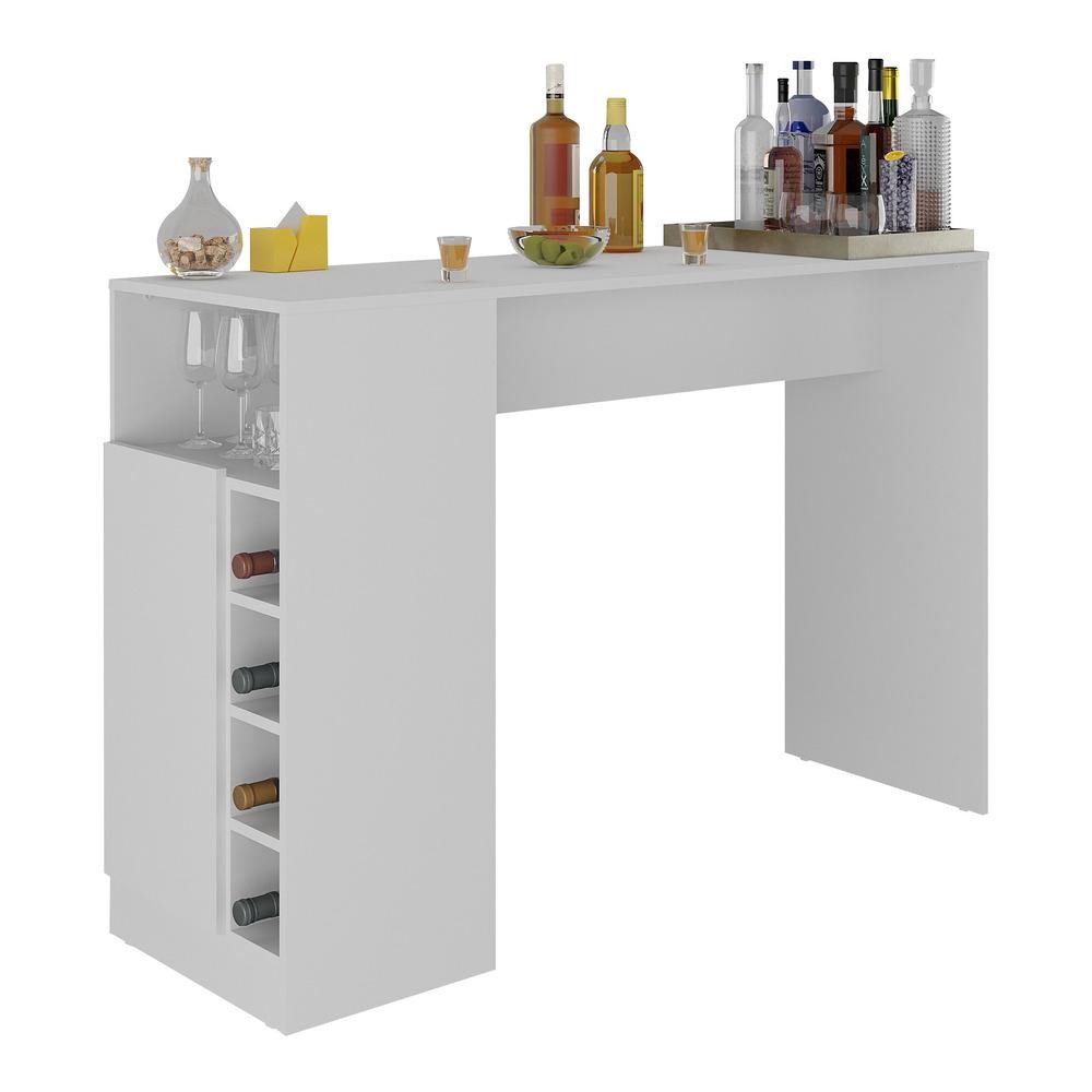 Bar Bancada com Adega e 1 Porta Multimóveis MP1062