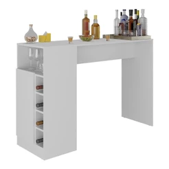 Bar Bancada com Adega e 1 Porta Multimóveis MP1062
