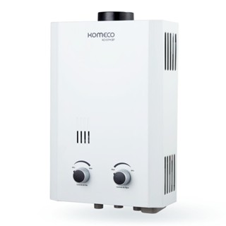 Aquecedor de Água a Gás GLP Komeco Branco Ko 07M BP Slim G2 em Oferta na Shopee