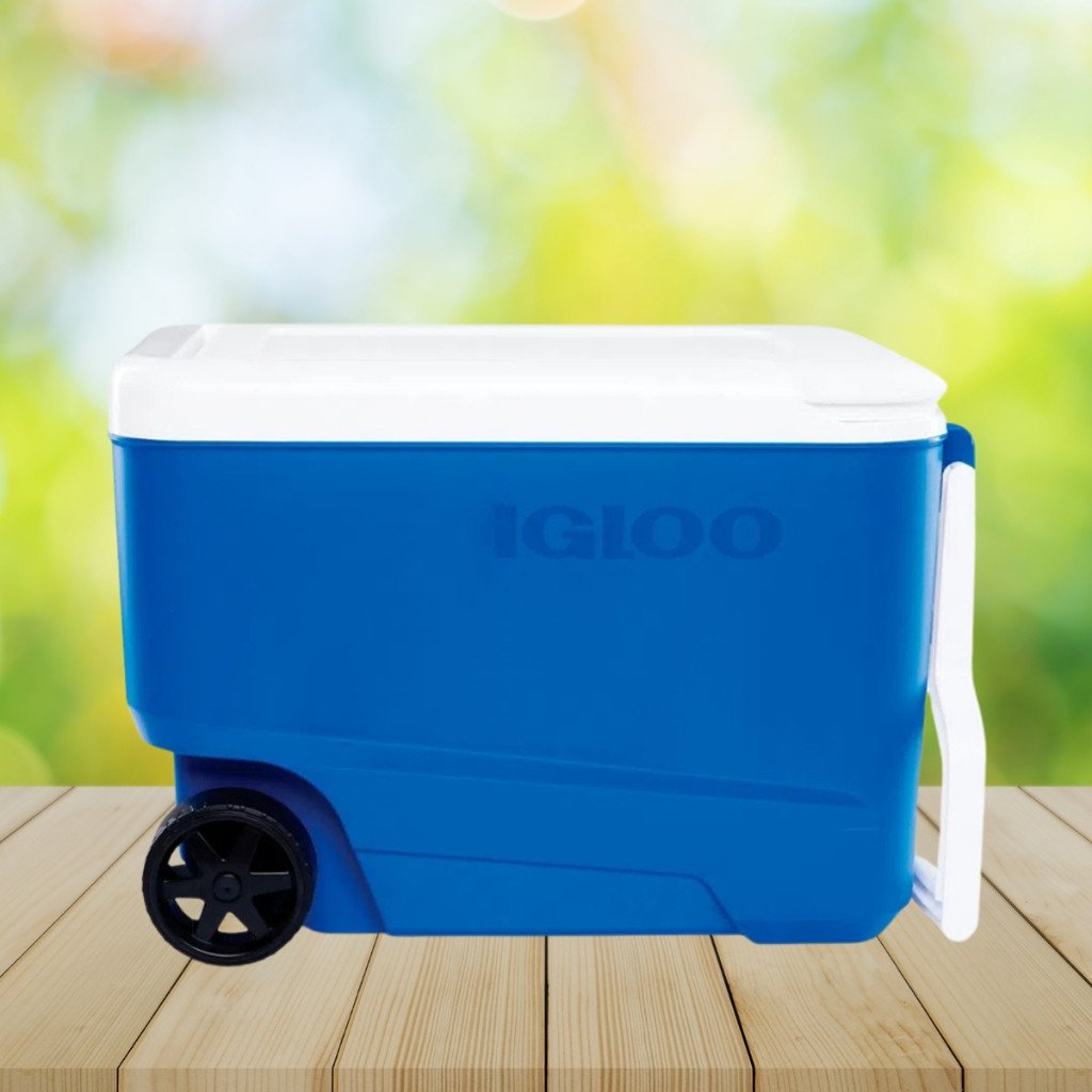 O que é Cooler com Rodas Igloo? Guia e Onde Comprar | BuscaProdutos