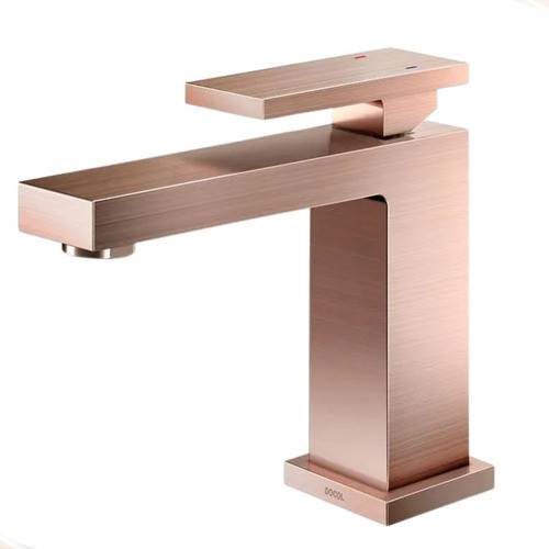 Misturador Monocomando Banheiro Docol New Edge Cobre 925369