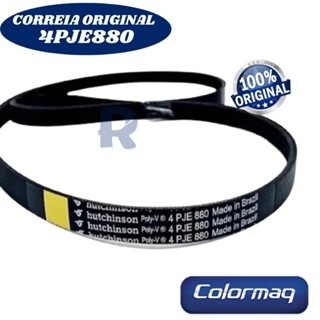 Correia Tanquinho Colormaq Para 8/9/10/12/13/14/15/16 e 20kg 4pje 880 original (Envio Imediato) em Oferta na Shopee