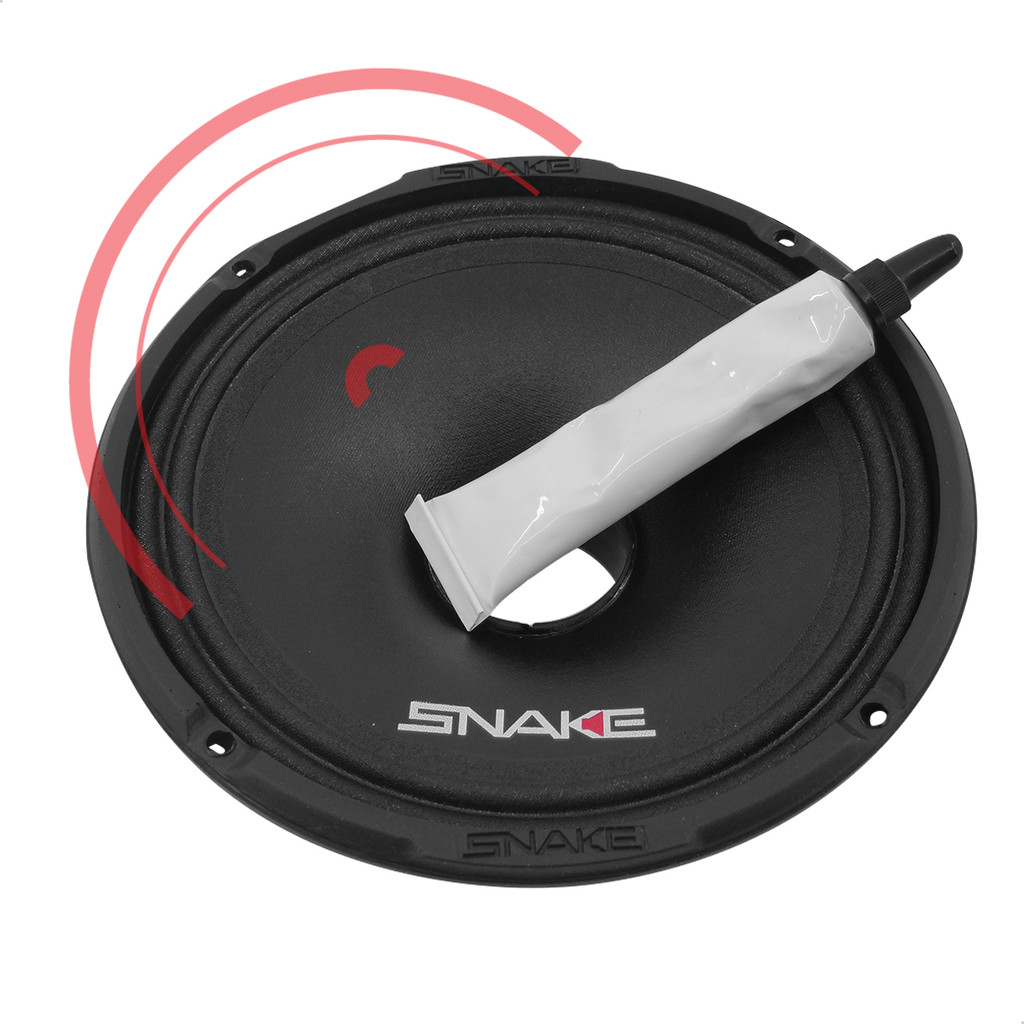 Kit Reparo Snake Esv 220 6 Polegadas 4 Ohms Original em Oferta na Shopee