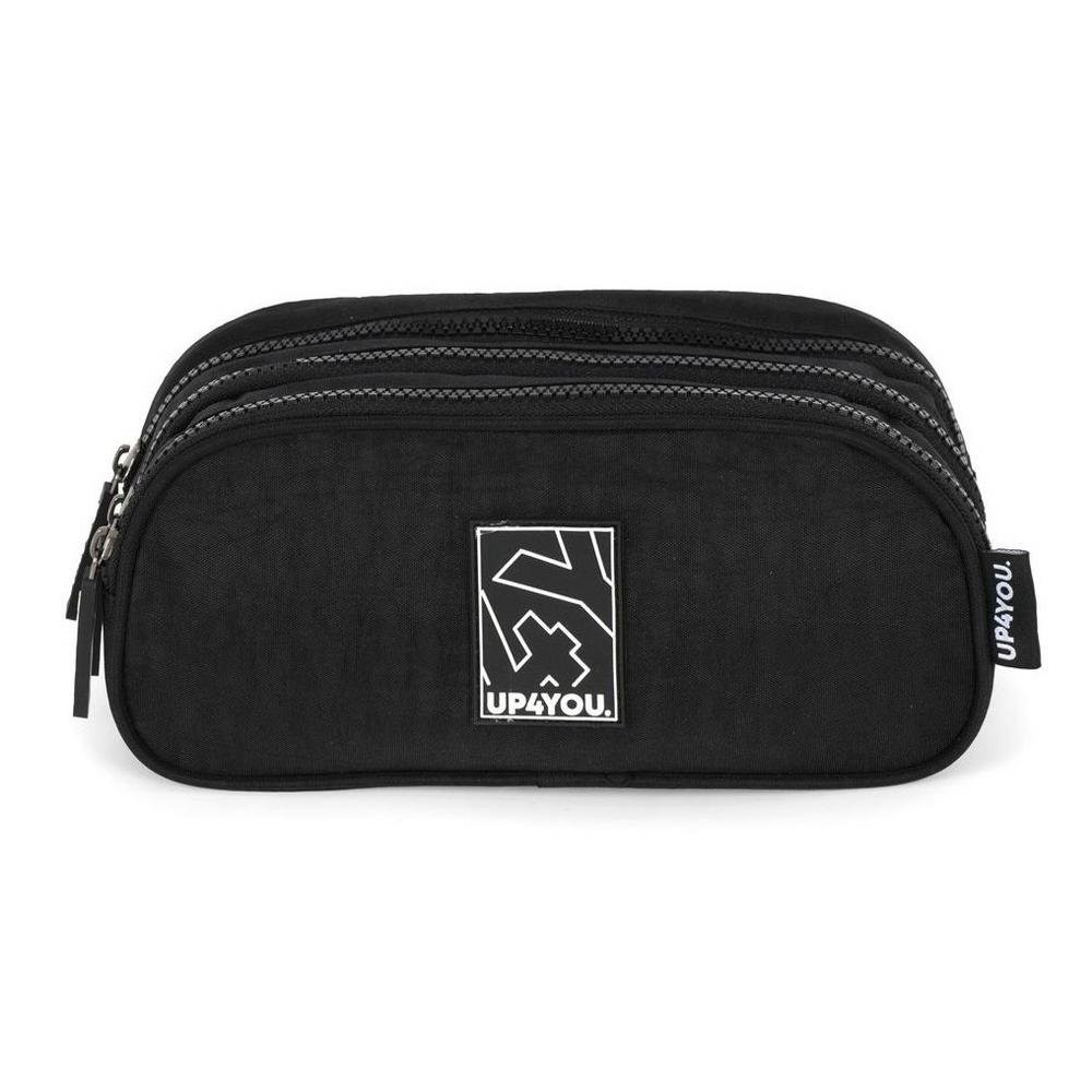 Estojo Up4you Triplo Preto: Onde Comprar | BuscaProdutos