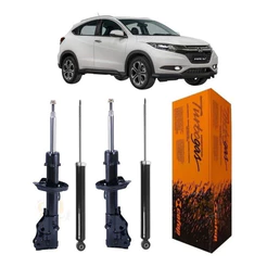 Kit 4 Amortecedor Original Cofap Hrv 2015 2016 2017 2018 2019