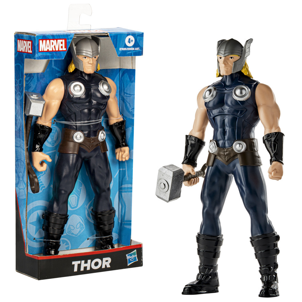 Boneco Marvel Olympus Thor - Hobbies & Collections