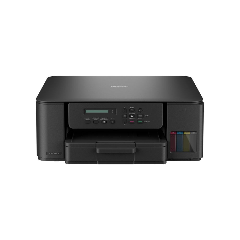 Multifuncional Tanque de Tinta Color Dcpt530dw Brother - Bivolt