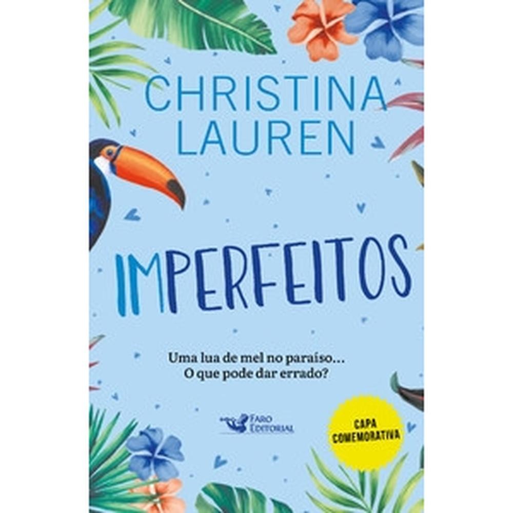 Imperfeitos pocket - Edição comemorativa capa Azul em Oferta na Shopee