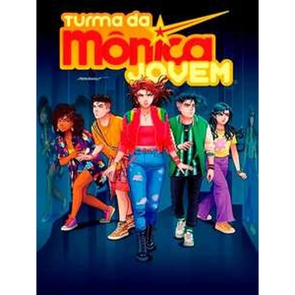 Turma da Mônica jovem (2021) - 39