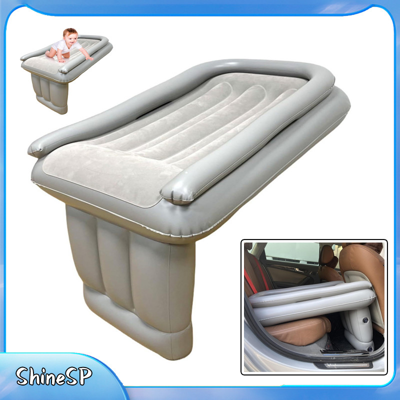 Cama De Avião Inflável De Viagem Para Bebês Infantil
