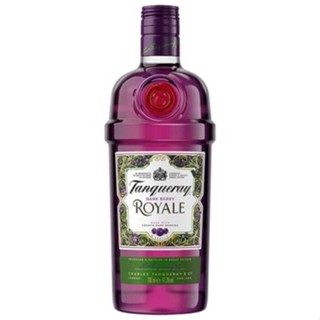 Gin Royale Dark Berry Garrafa 700ml Tanqueray em Oferta na Shopee