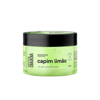 Esfoliante Labotrat Rosto e Corpo Capim-Limão Dia a Dia 300g em Oferta na Shopee