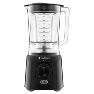 Liquidificador Cadence HIT LIQ200 800W 5 Velocidades Preto em Oferta na Shopee
