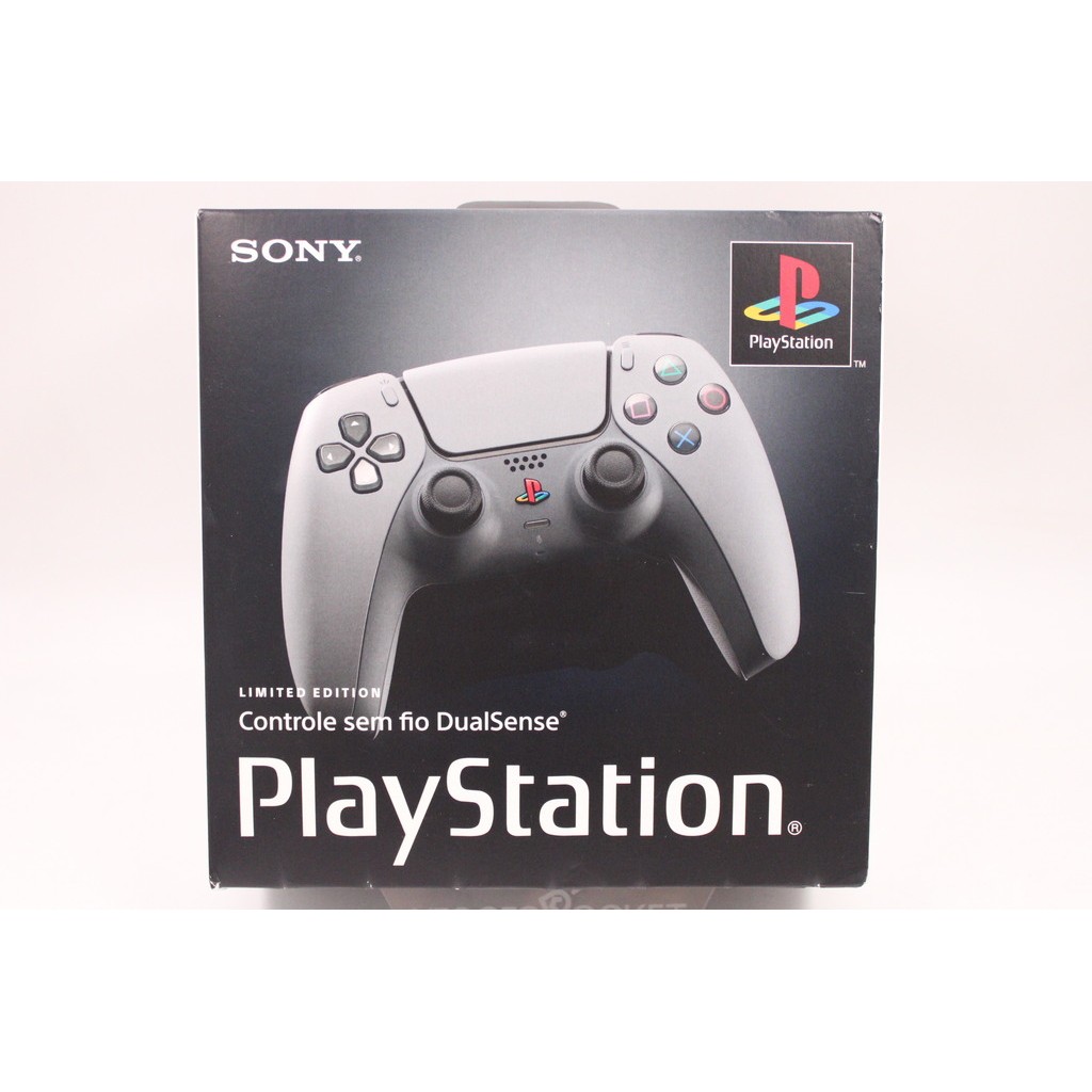 CONTROLE - PLAYSTATION 5 DUALSENSE 30TH ANNIVERSARY ED. (1)