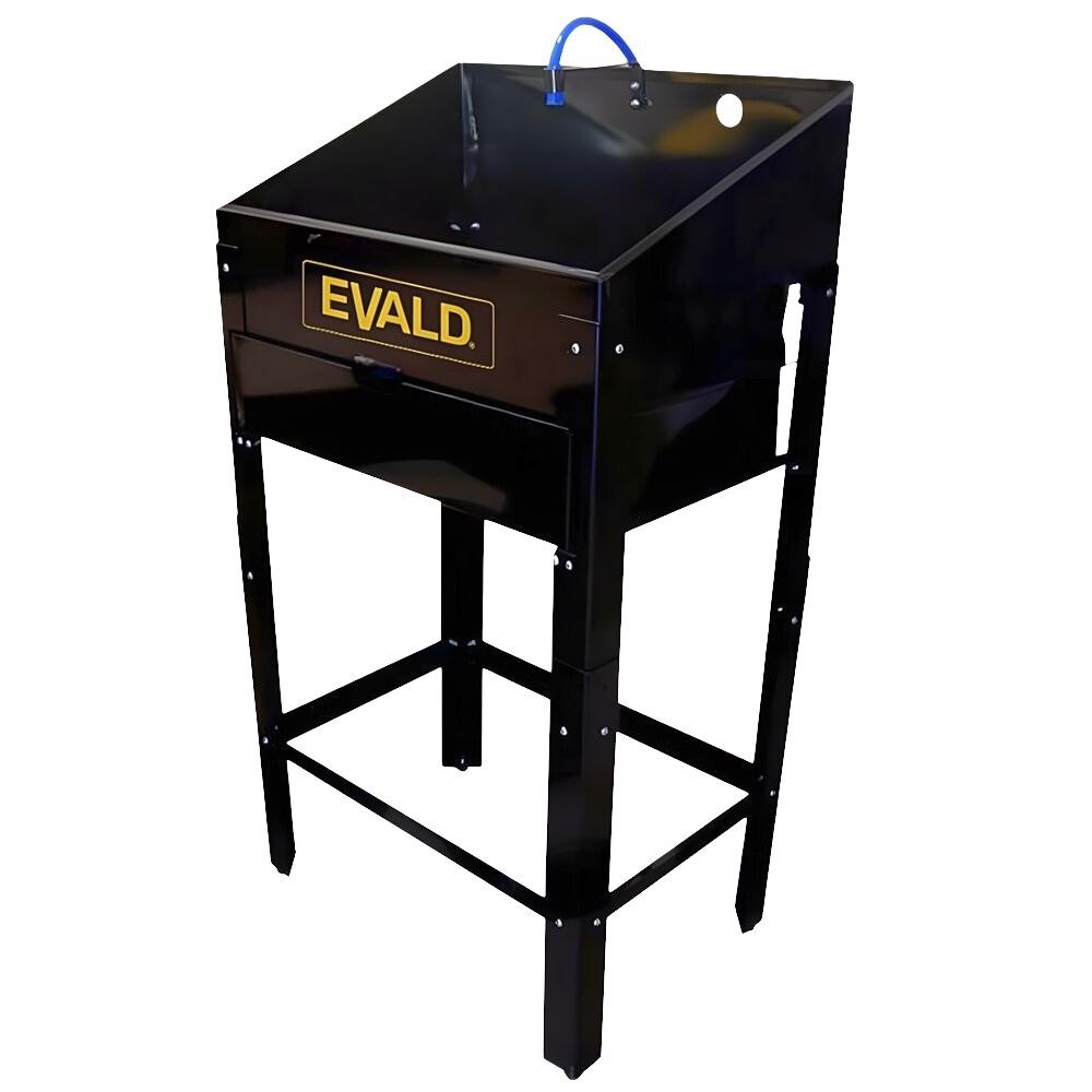 Lavadora de Peças 12 Litros com Eletrobomba para Bancada LPE-120 EVALD em Oferta na Shopee